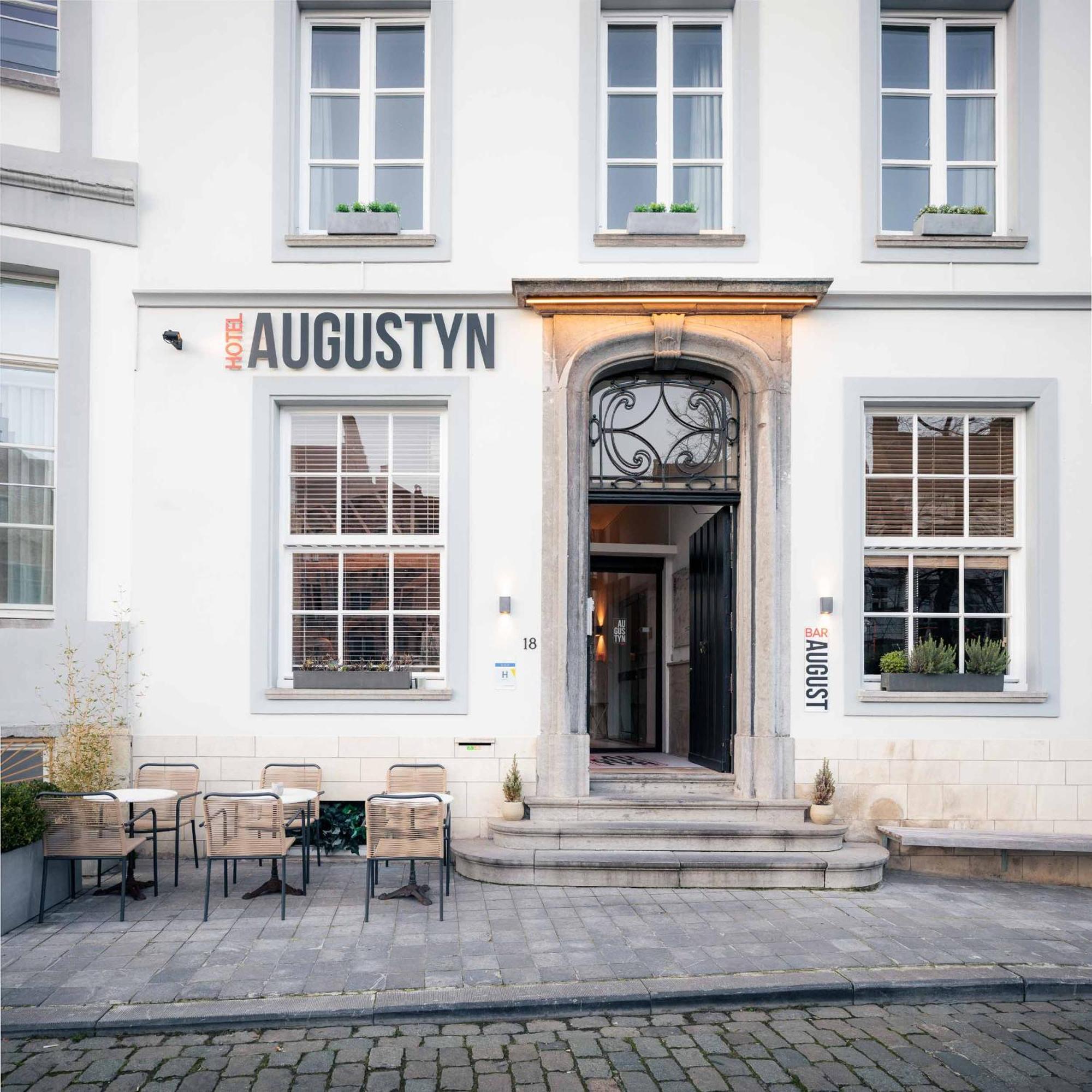 Hotel Augustyn Brügge
